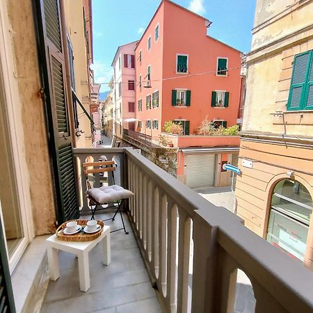 Mare E Teatro Apartment - L'Opera Group La Spezia Ngoại thất bức ảnh