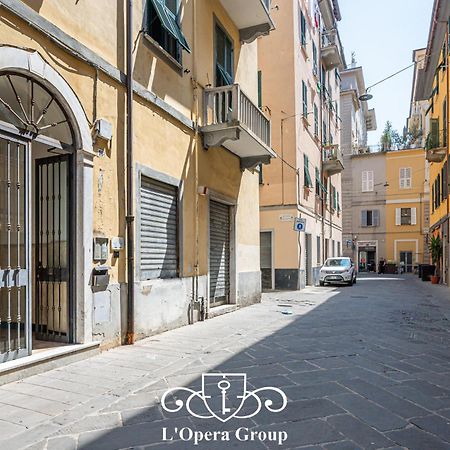 Mare E Teatro Apartment - L'Opera Group La Spezia Ngoại thất bức ảnh