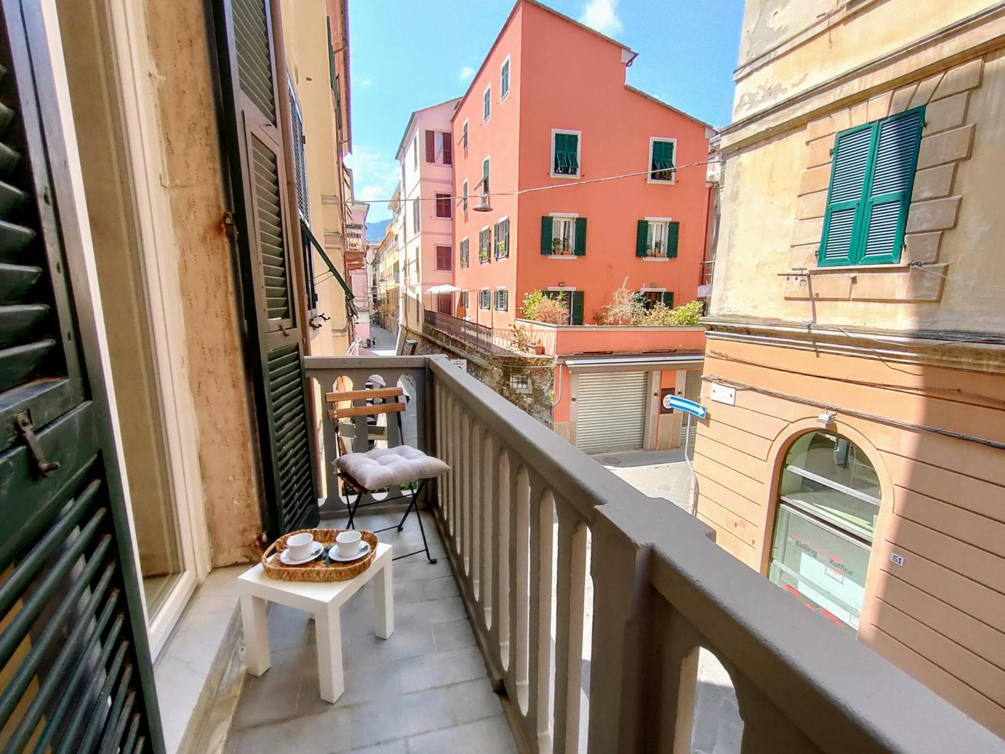 Mare E Teatro Apartment - L'Opera Group La Spezia Ngoại thất bức ảnh