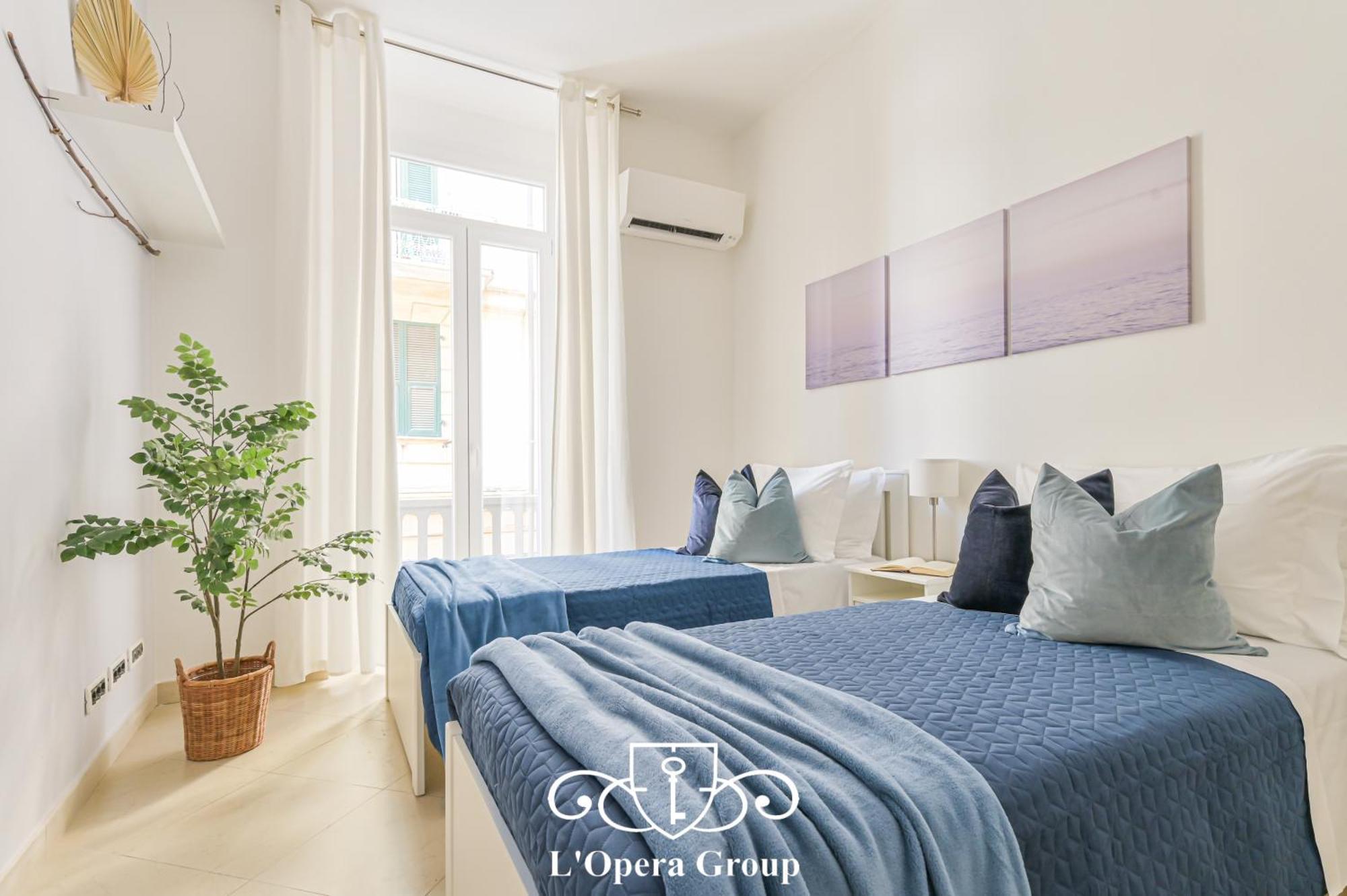 Mare E Teatro Apartment - L'Opera Group La Spezia Ngoại thất bức ảnh