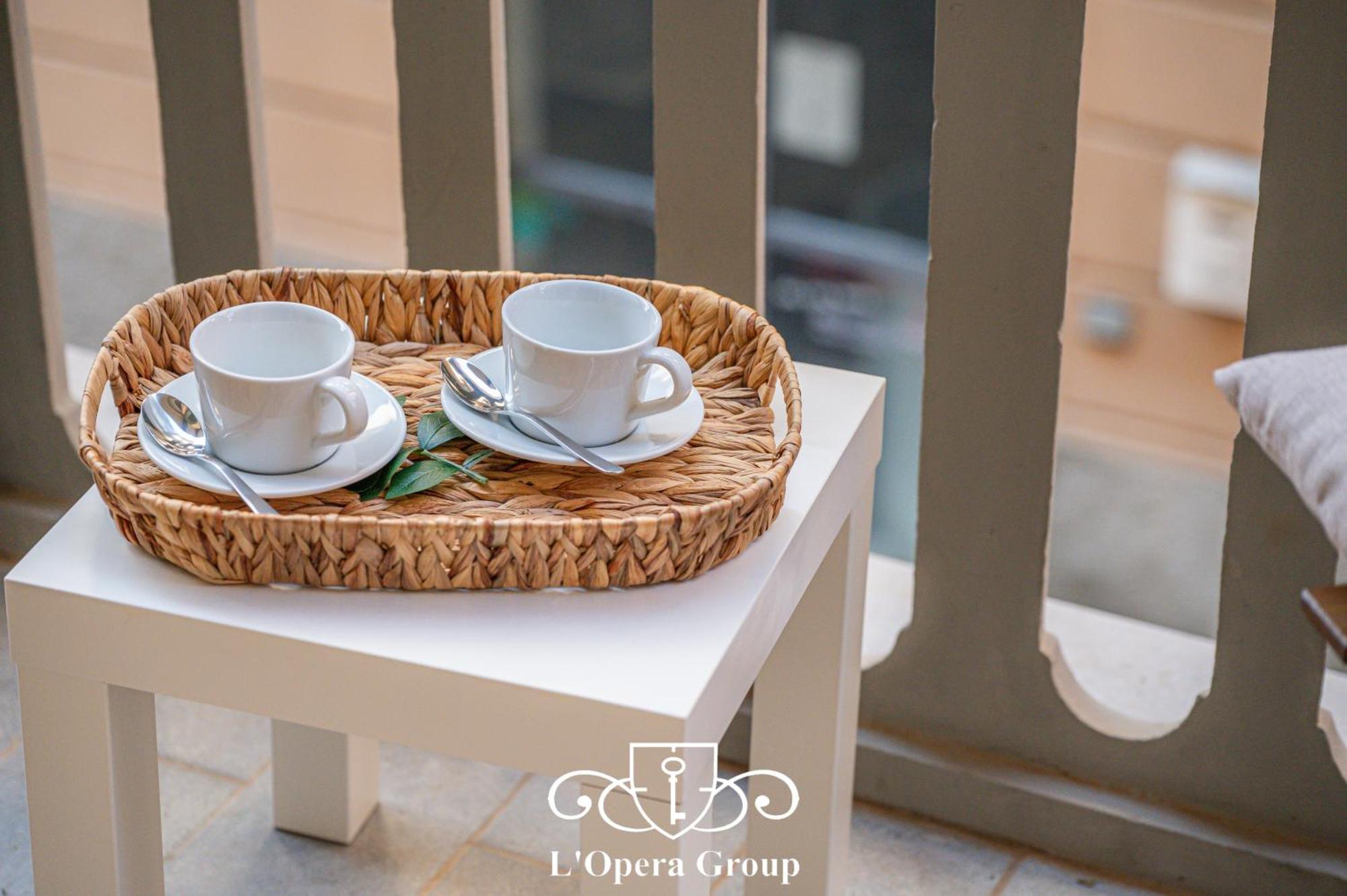 Mare E Teatro Apartment - L'Opera Group La Spezia Ngoại thất bức ảnh