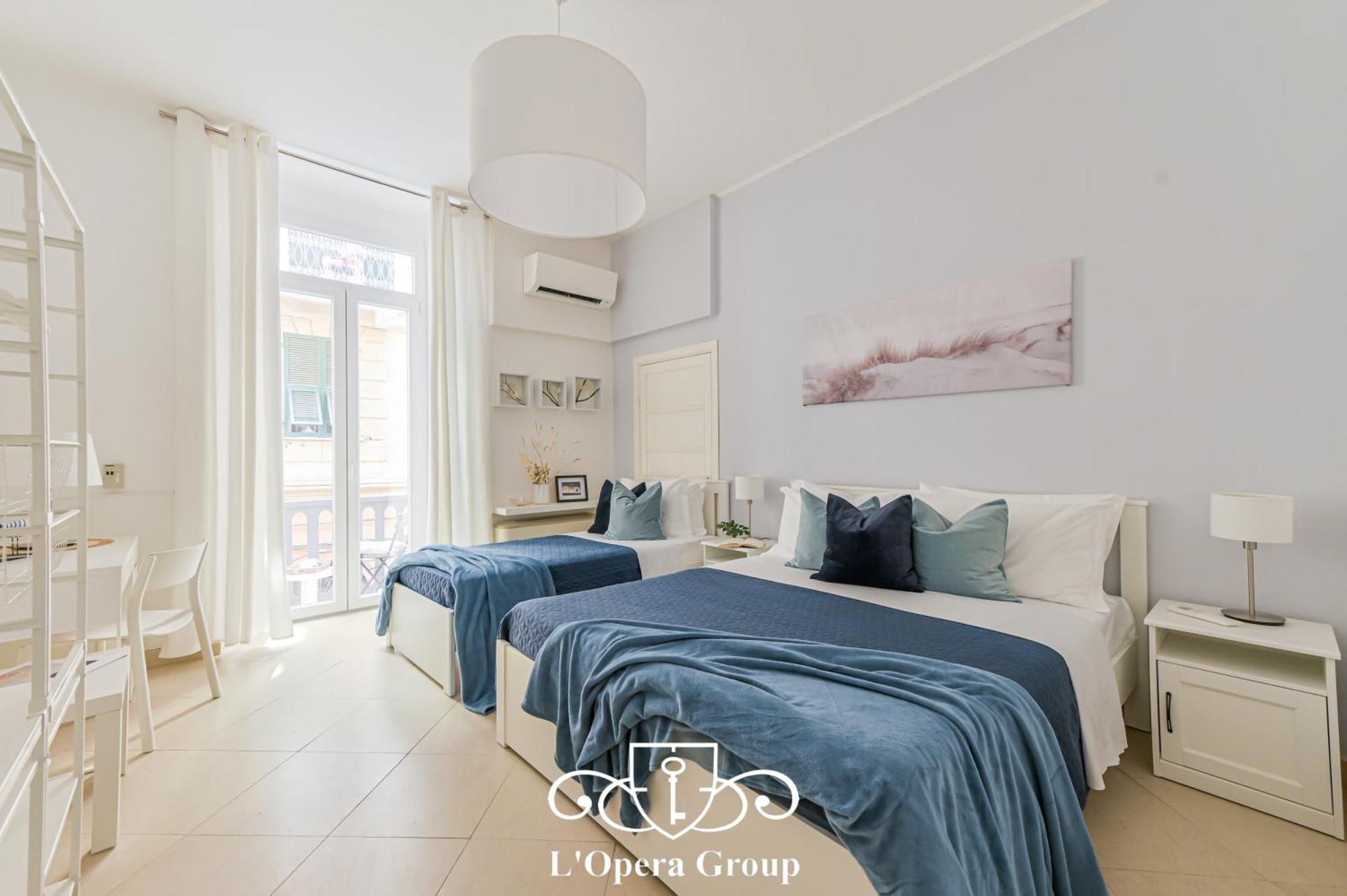 Mare E Teatro Apartment - L'Opera Group La Spezia Ngoại thất bức ảnh