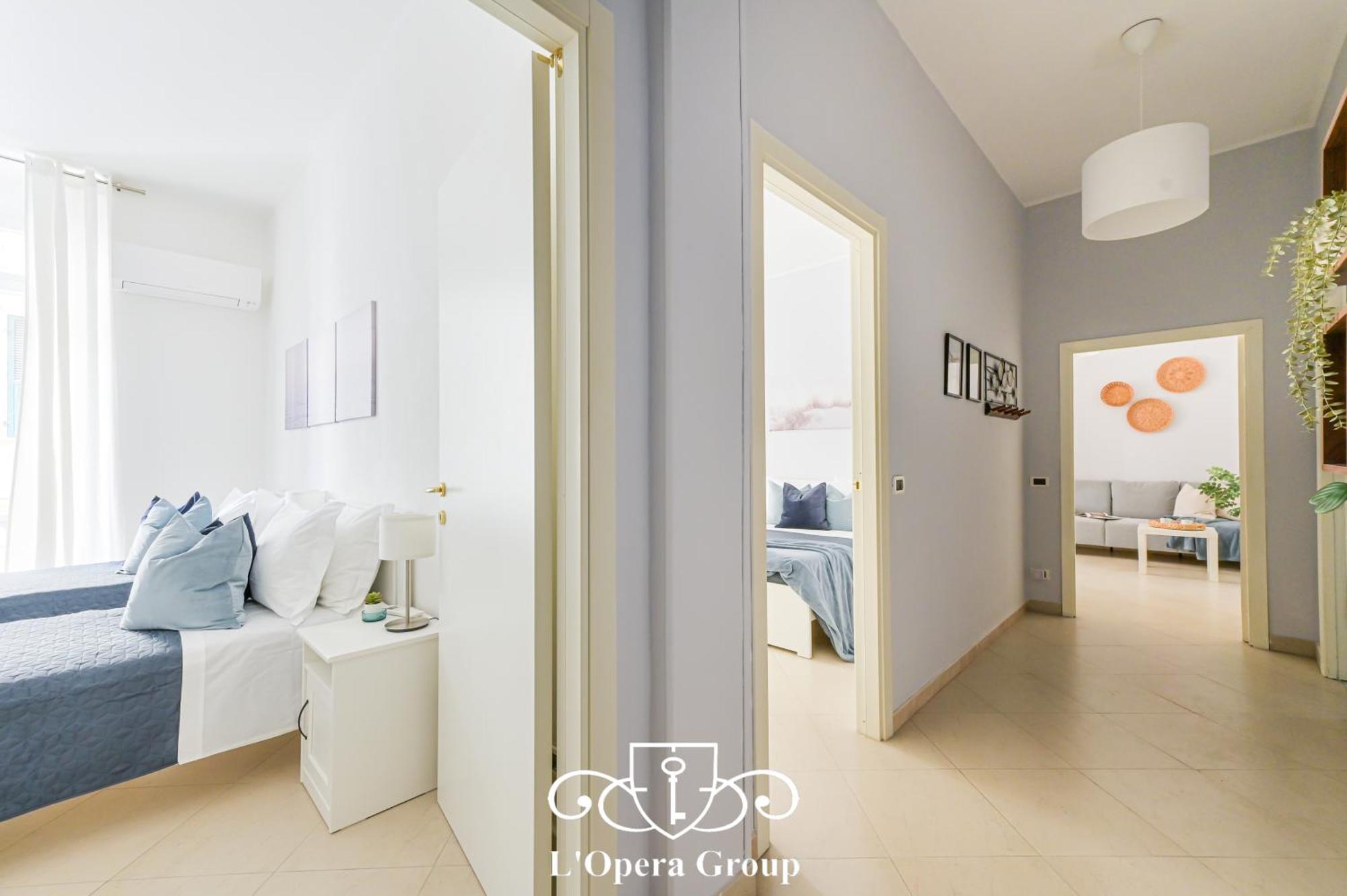 Mare E Teatro Apartment - L'Opera Group La Spezia Ngoại thất bức ảnh