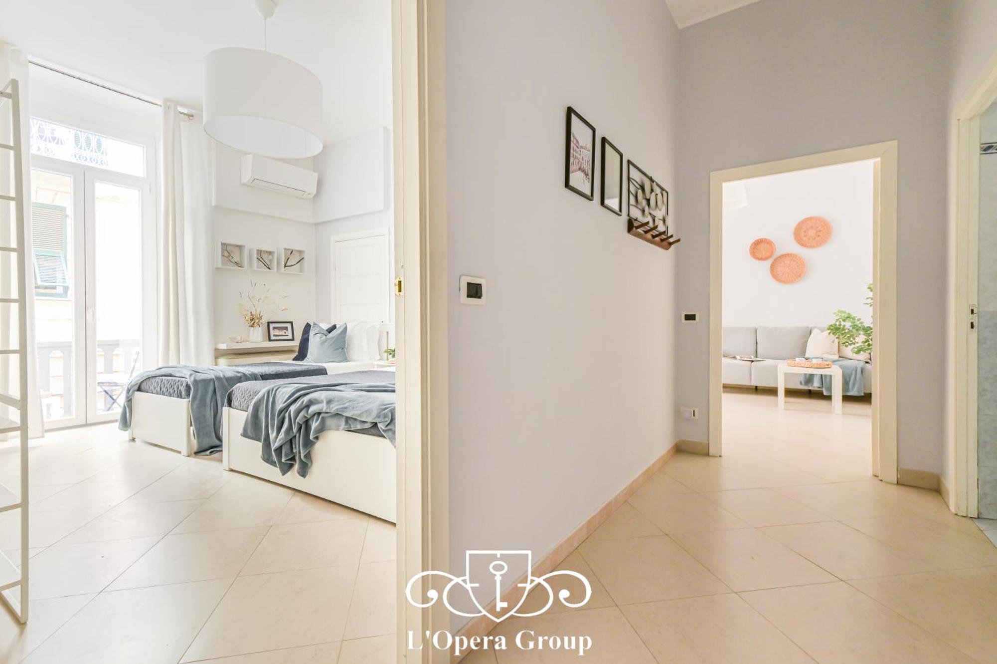 Mare E Teatro Apartment - L'Opera Group La Spezia Ngoại thất bức ảnh