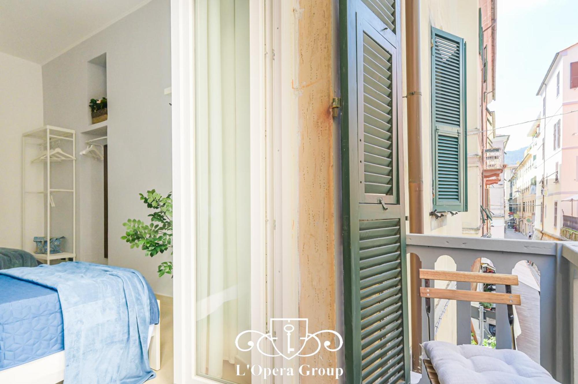 Mare E Teatro Apartment - L'Opera Group La Spezia Ngoại thất bức ảnh