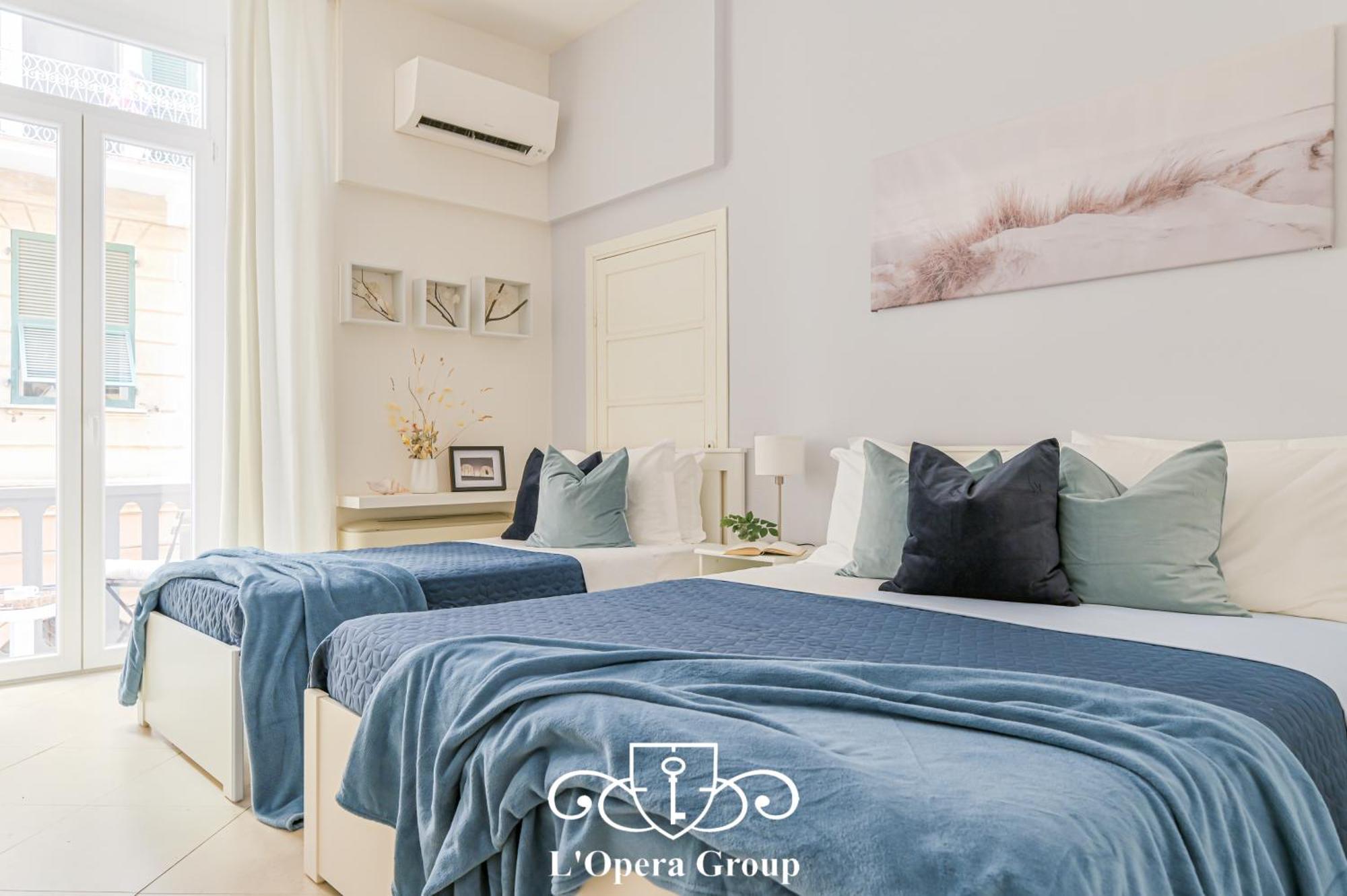 Mare E Teatro Apartment - L'Opera Group La Spezia Ngoại thất bức ảnh
