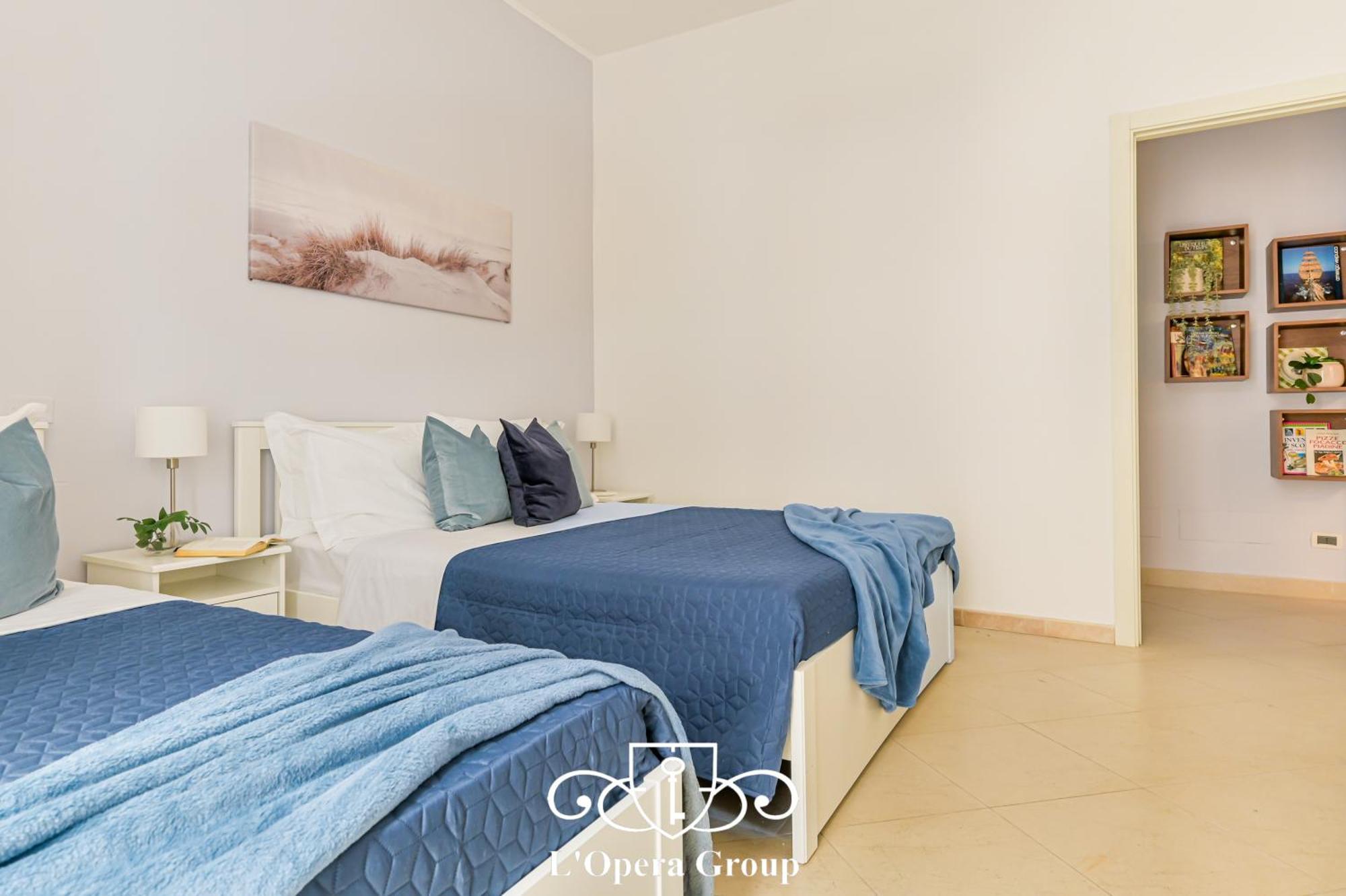 Mare E Teatro Apartment - L'Opera Group La Spezia Ngoại thất bức ảnh