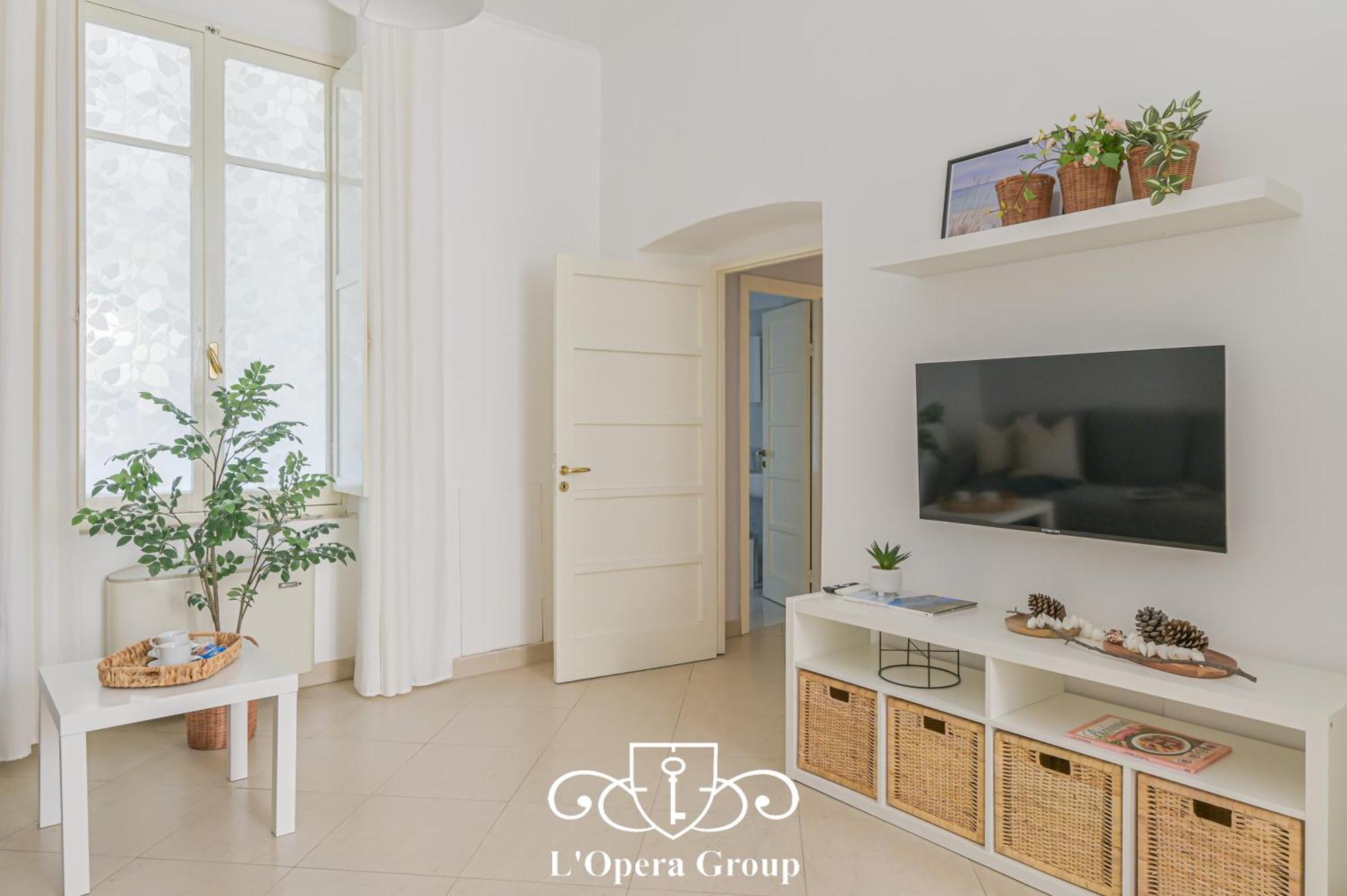 Mare E Teatro Apartment - L'Opera Group La Spezia Ngoại thất bức ảnh