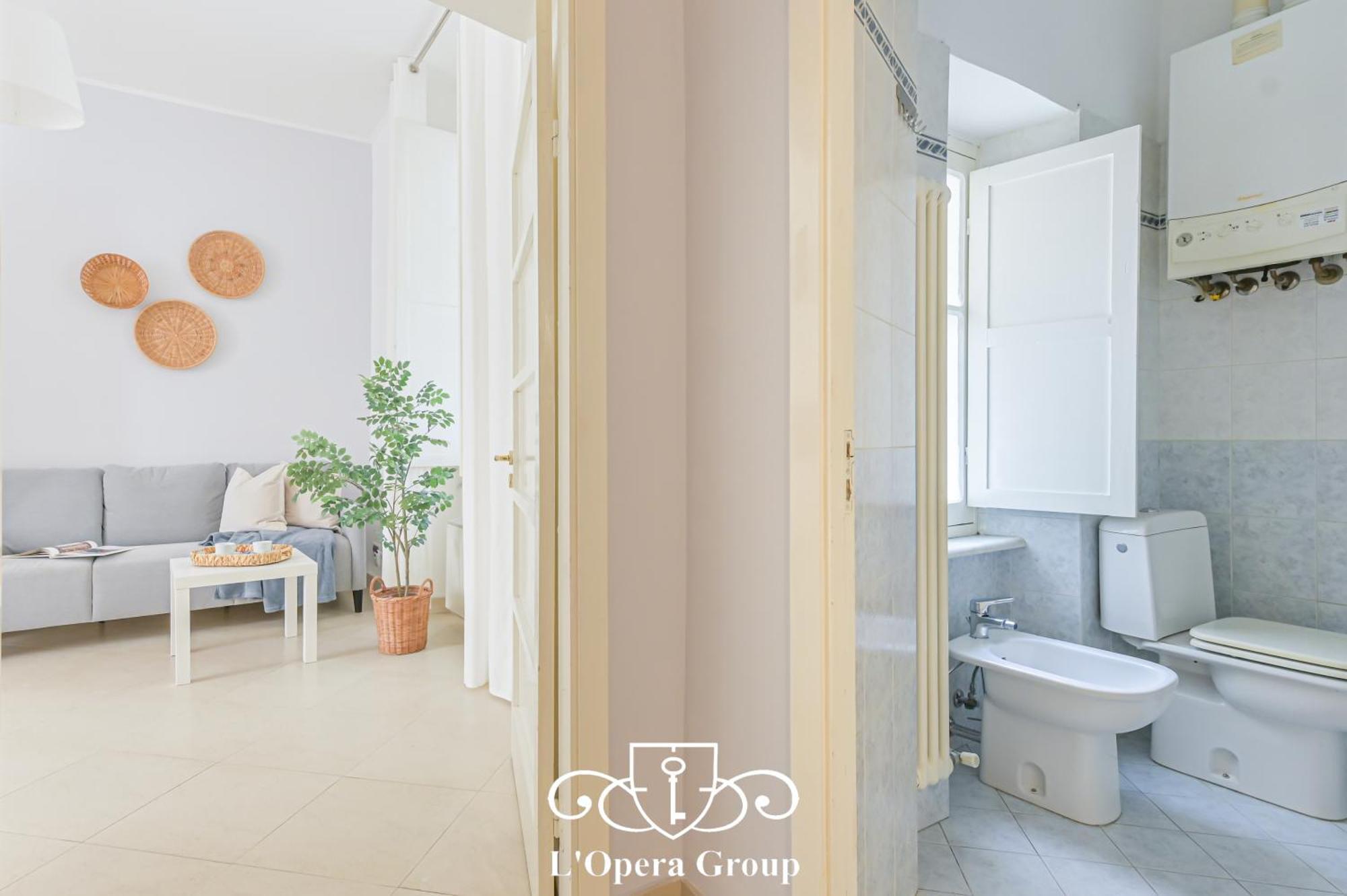 Mare E Teatro Apartment - L'Opera Group La Spezia Ngoại thất bức ảnh