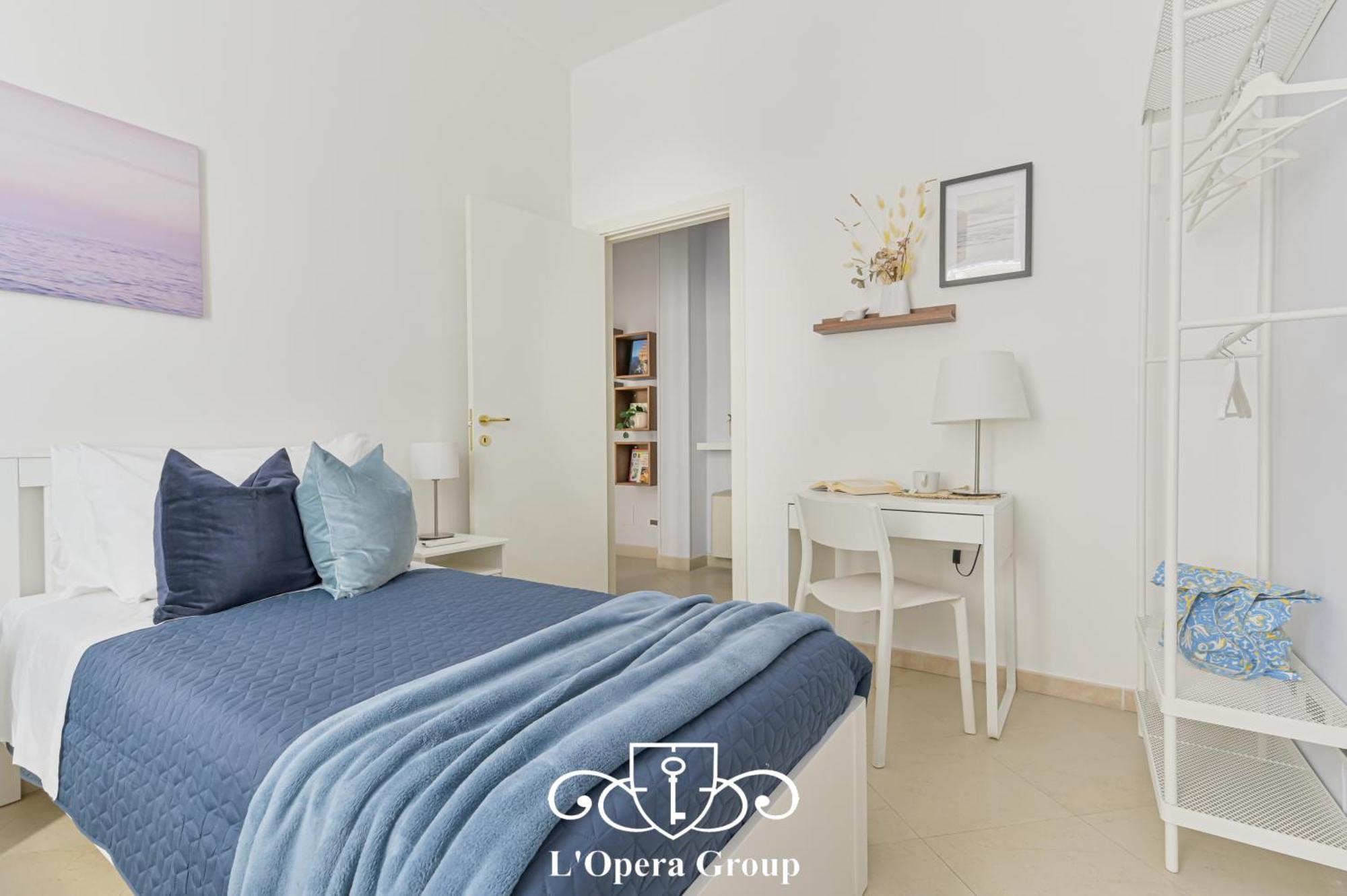 Mare E Teatro Apartment - L'Opera Group La Spezia Ngoại thất bức ảnh