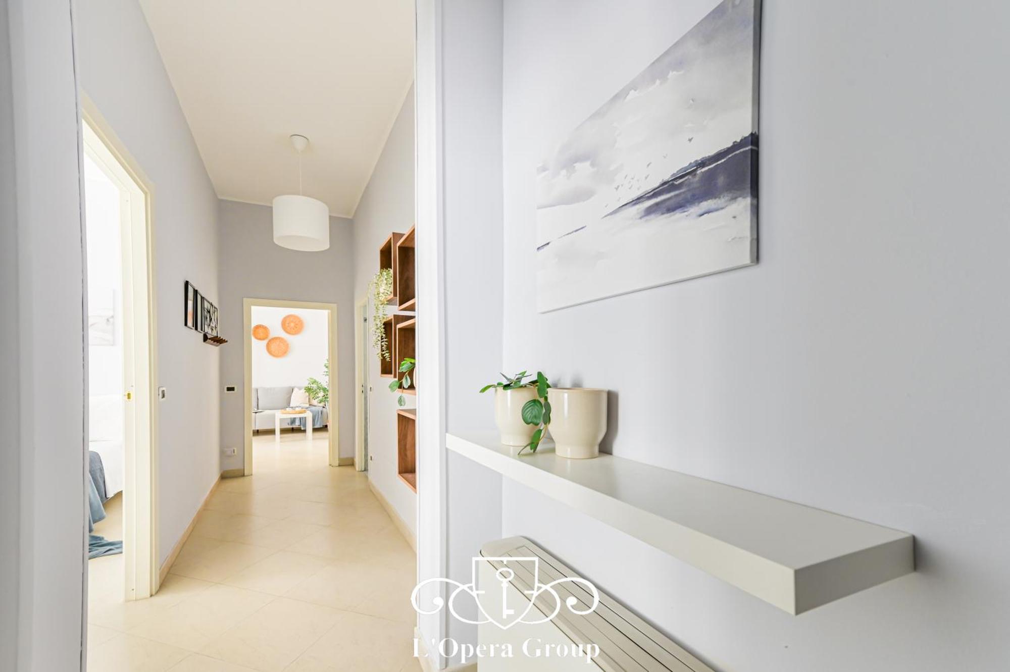 Mare E Teatro Apartment - L'Opera Group La Spezia Ngoại thất bức ảnh