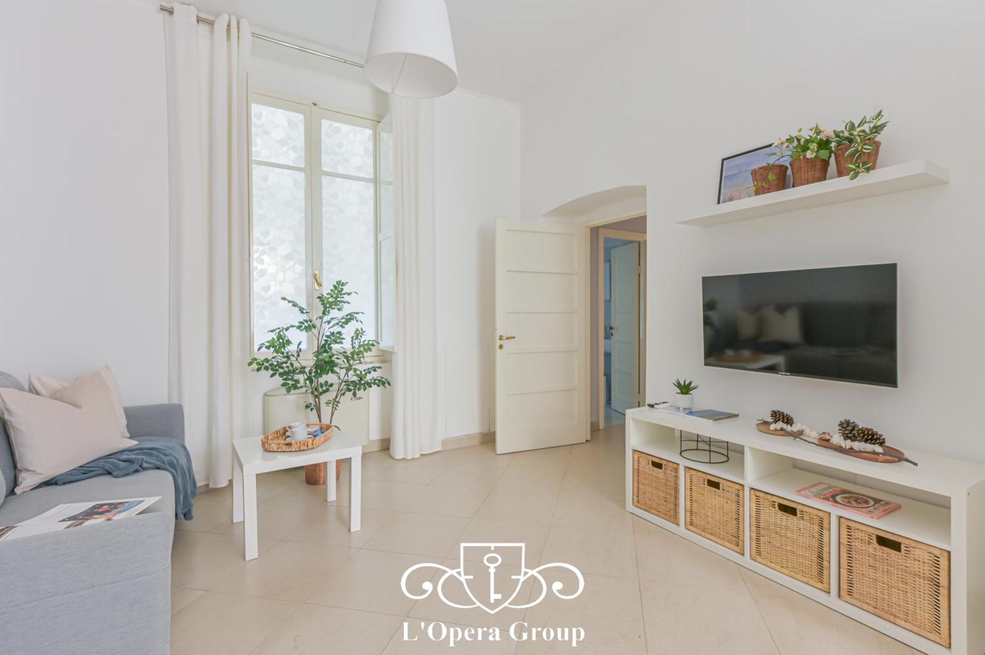 Mare E Teatro Apartment - L'Opera Group La Spezia Ngoại thất bức ảnh