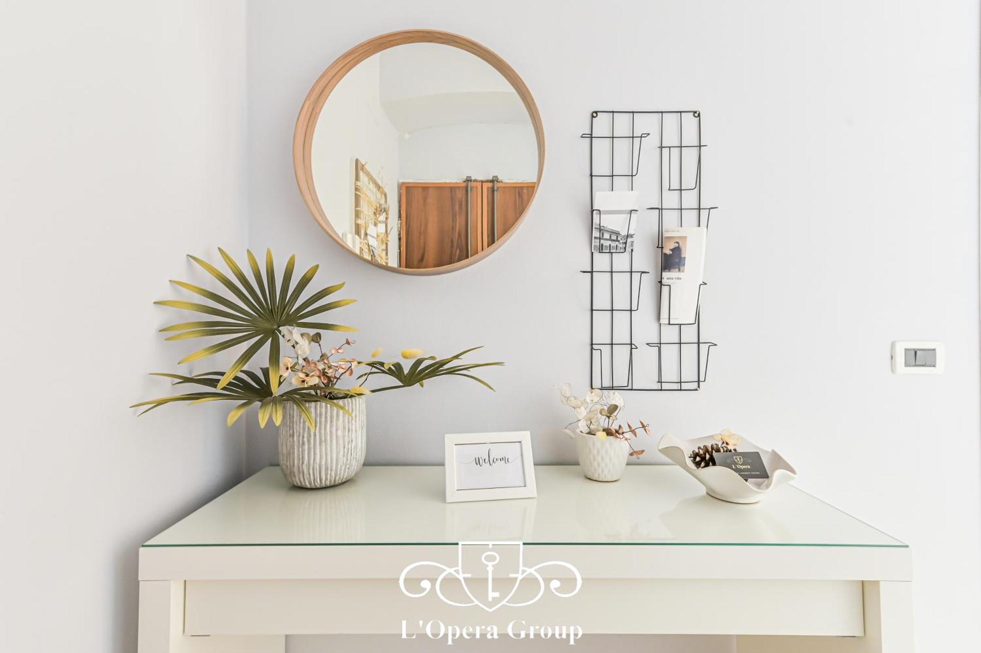 Mare E Teatro Apartment - L'Opera Group La Spezia Ngoại thất bức ảnh