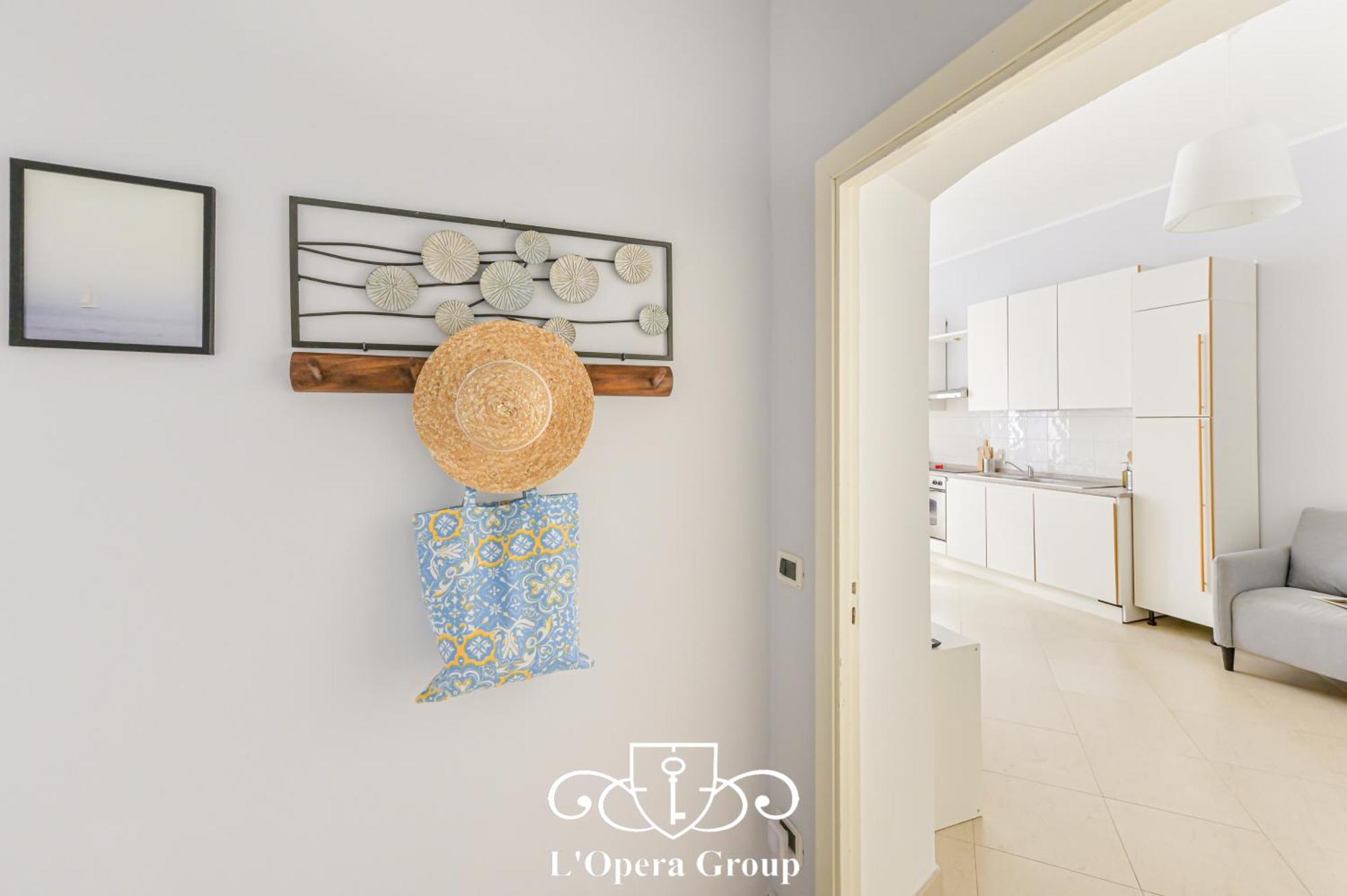 Mare E Teatro Apartment - L'Opera Group La Spezia Ngoại thất bức ảnh